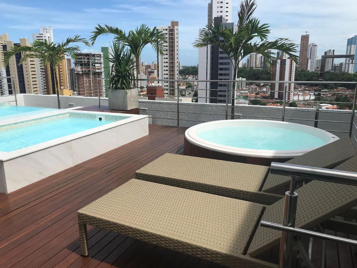 Bela - Gold Flat, Próximo Ao Manaira Shopping Apartamento *