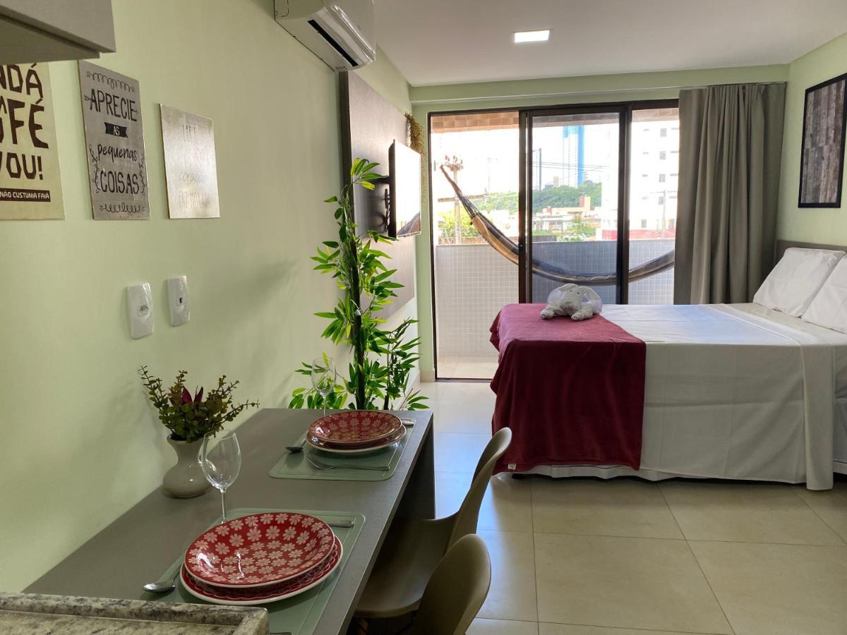 Bela - Gold Flat, Próximo Ao Manaira Shopping Apartamento João Pessoa