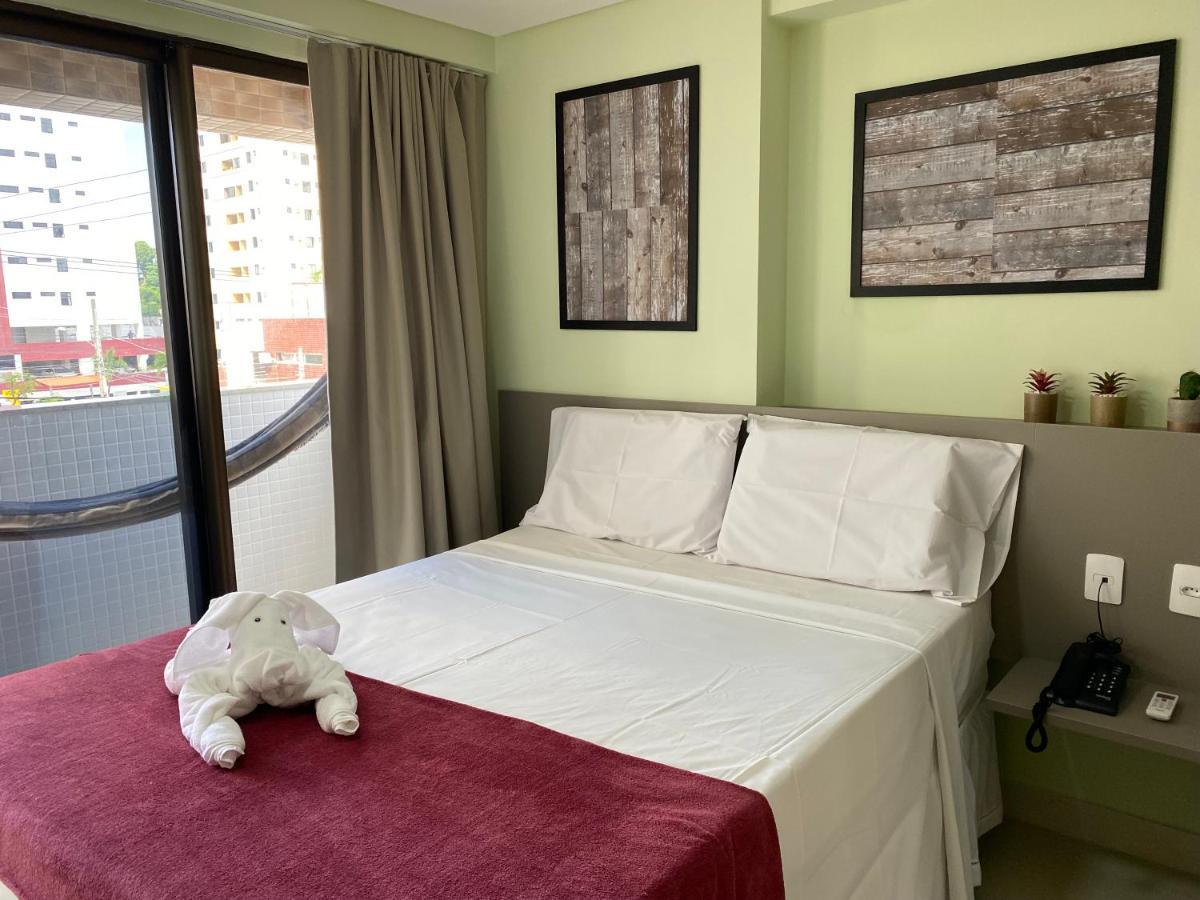 Bela - Gold Flat, Próximo Ao Manaira Shopping