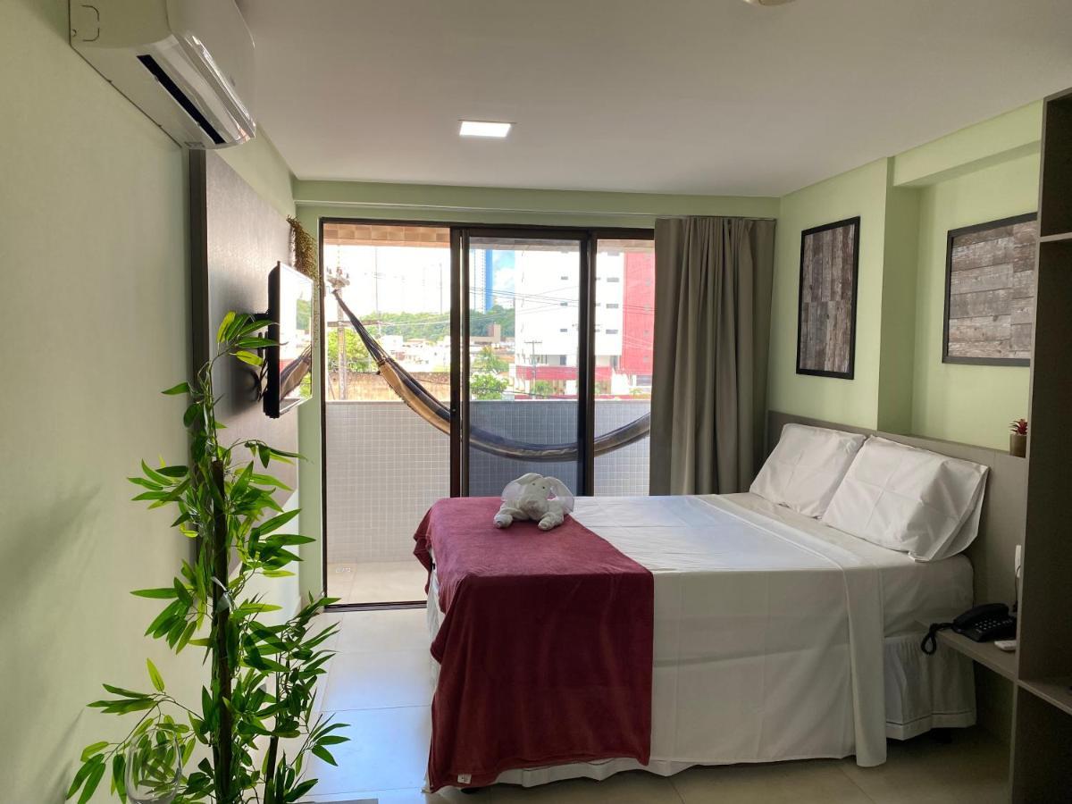 Bela - Gold Flat, Próximo Ao Manaira Shopping Apartamento João Pessoa