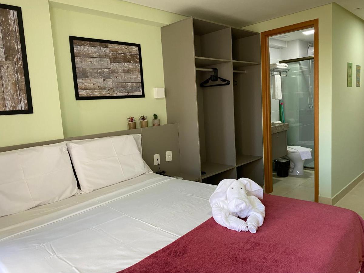 Apartamento Bela - Gold Flat, Próximo Ao Manaira Shopping *