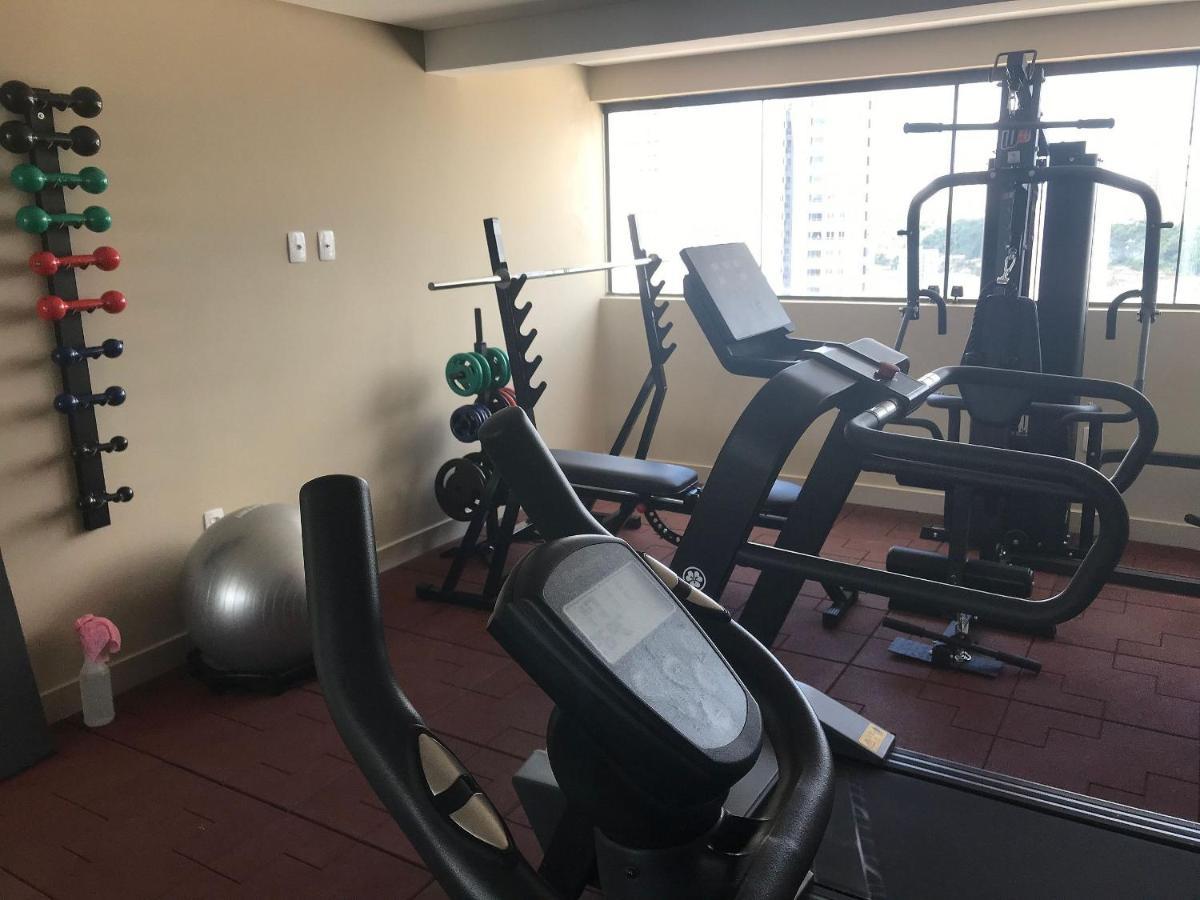 Bela - Gold Flat, Próximo Ao Manaira Shopping