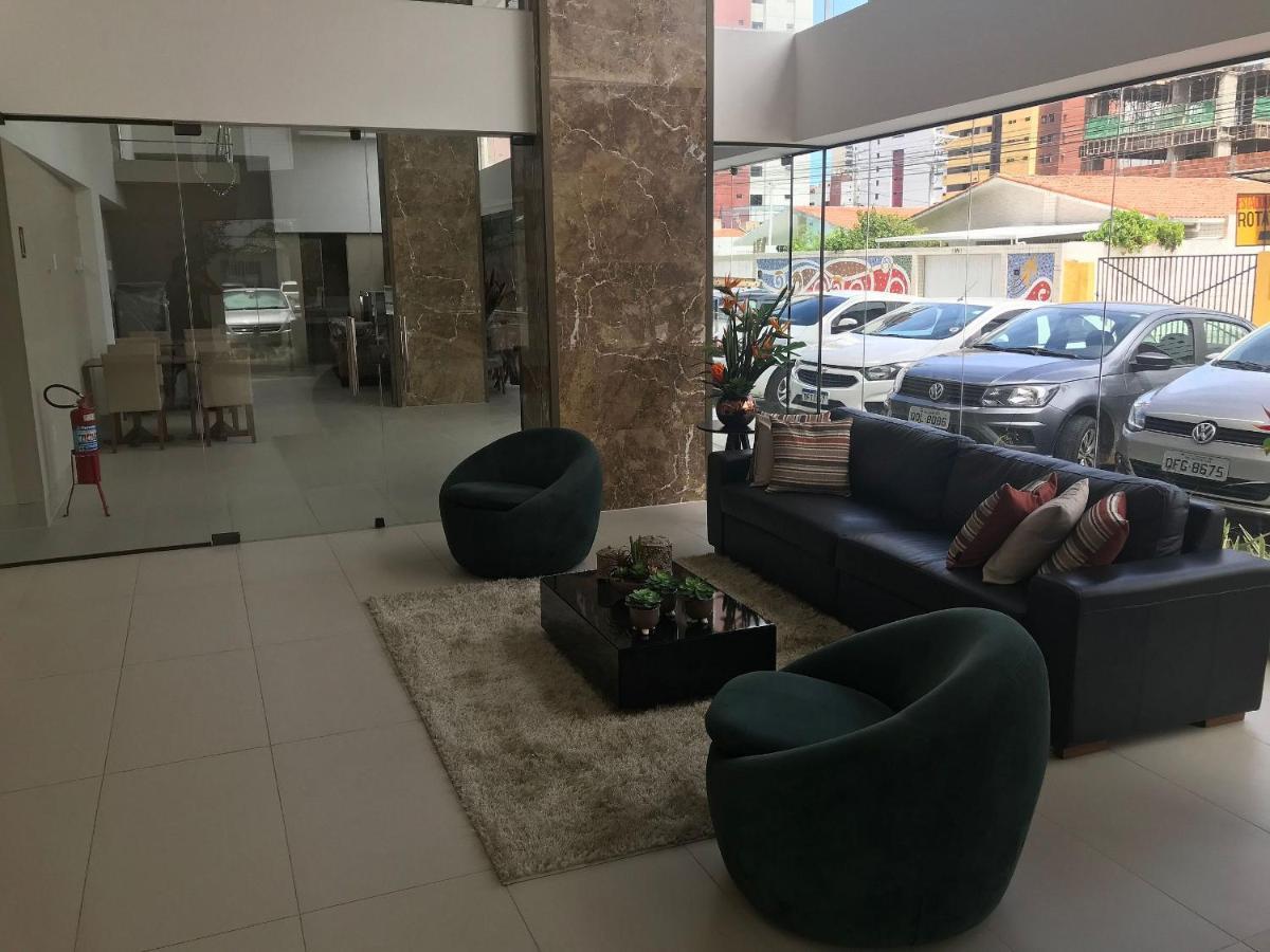 Apartamento Bela - Gold Flat, Próximo Ao Manaira Shopping