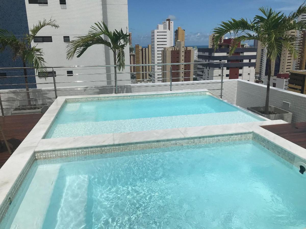 Apartamento Bela - Gold Flat, Próximo Ao Manaira Shopping *
