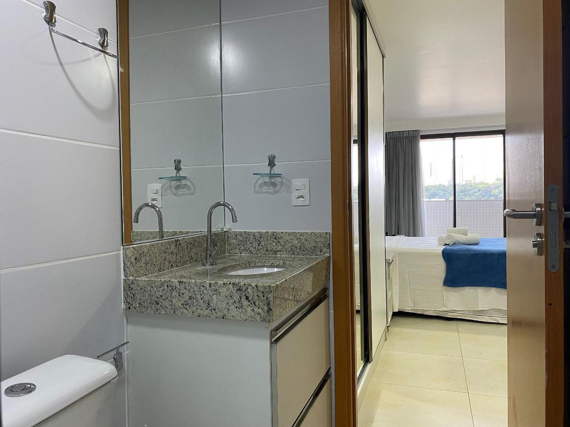 Bela - Gold Flat, Próximo Ao Manaira Shopping Apartamento João Pessoa