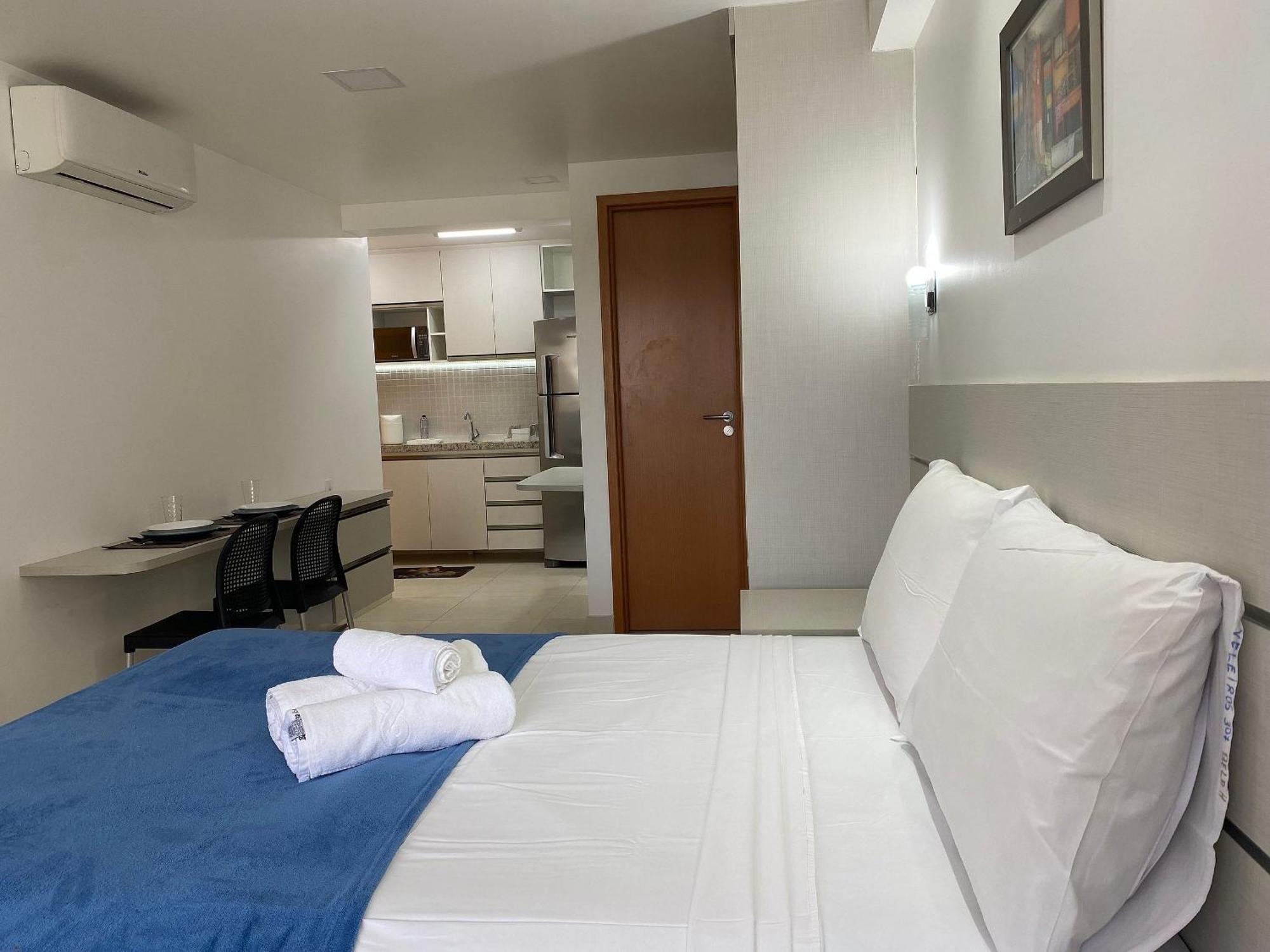 Apartamento Bela - Gold Flat, Próximo Ao Manaira Shopping *