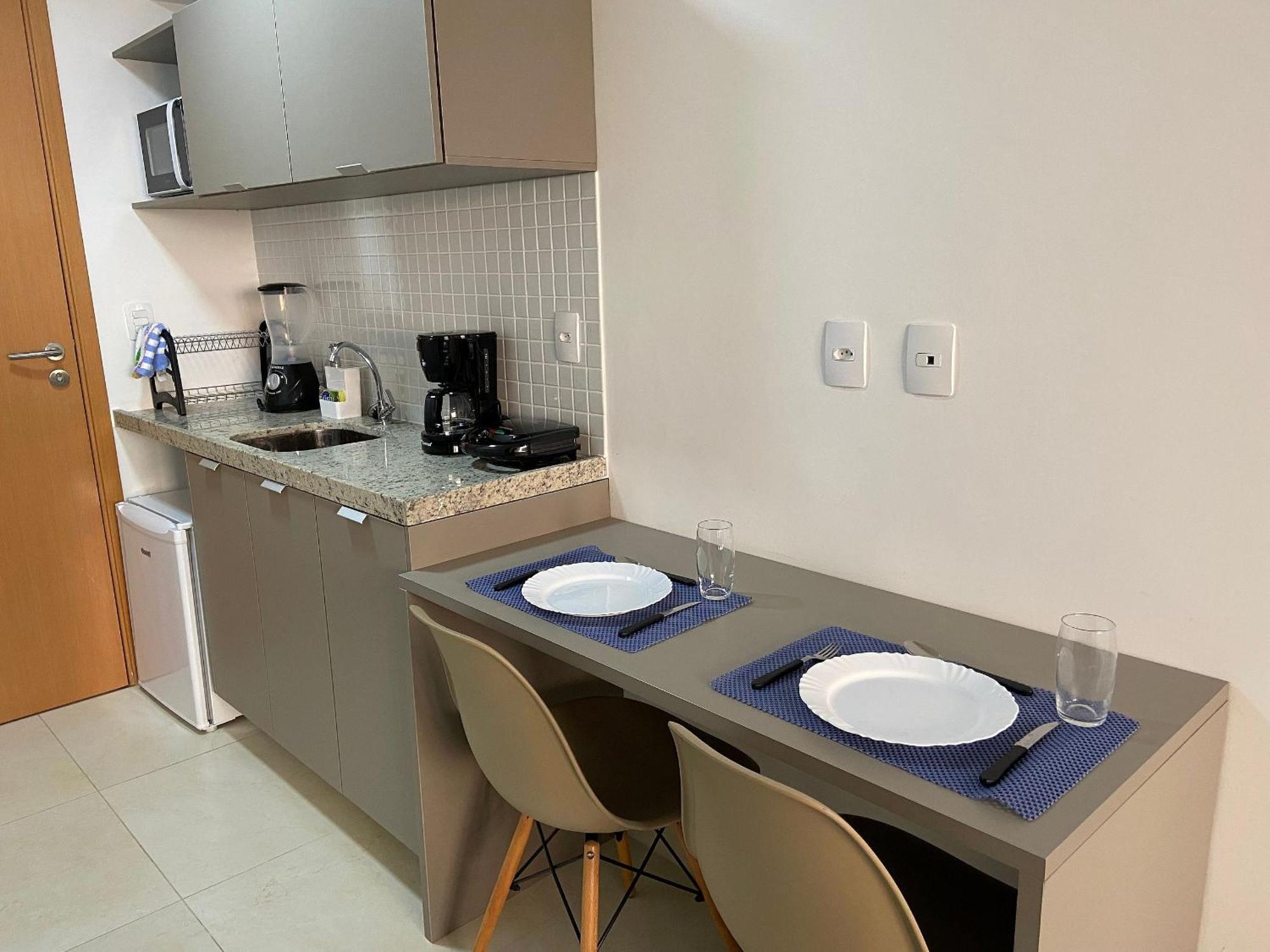 Bela - Gold Flat, Próximo Ao Manaira Shopping *