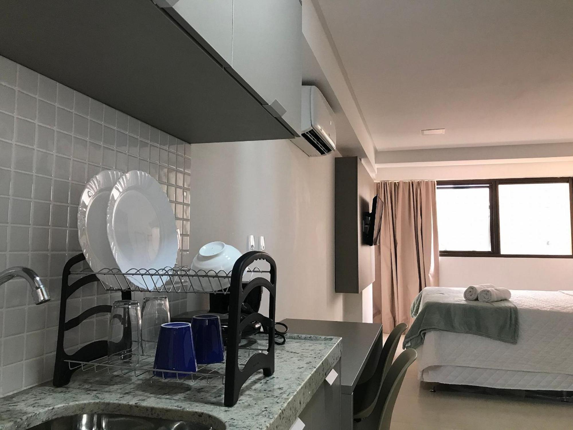 Bela - Gold Flat, Próximo Ao Manaira Shopping Apartamento João Pessoa