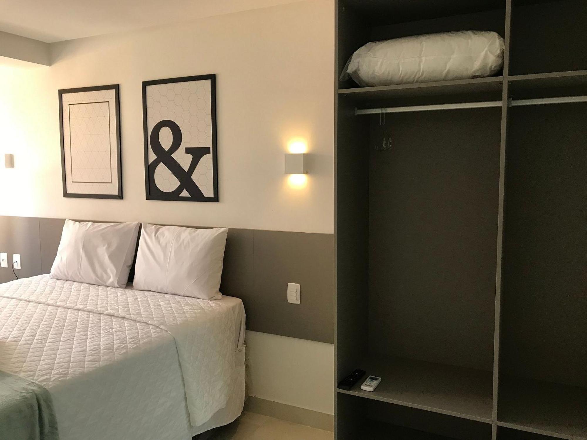 Apartamento Bela - Gold Flat, Próximo Ao Manaira Shopping João Pessoa