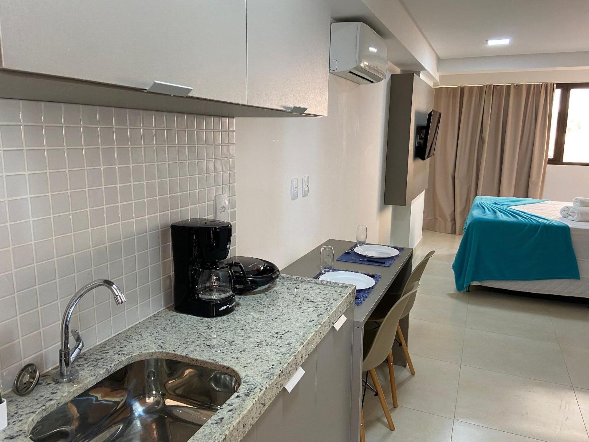 Bela - Gold Flat, Próximo Ao Manaira Shopping