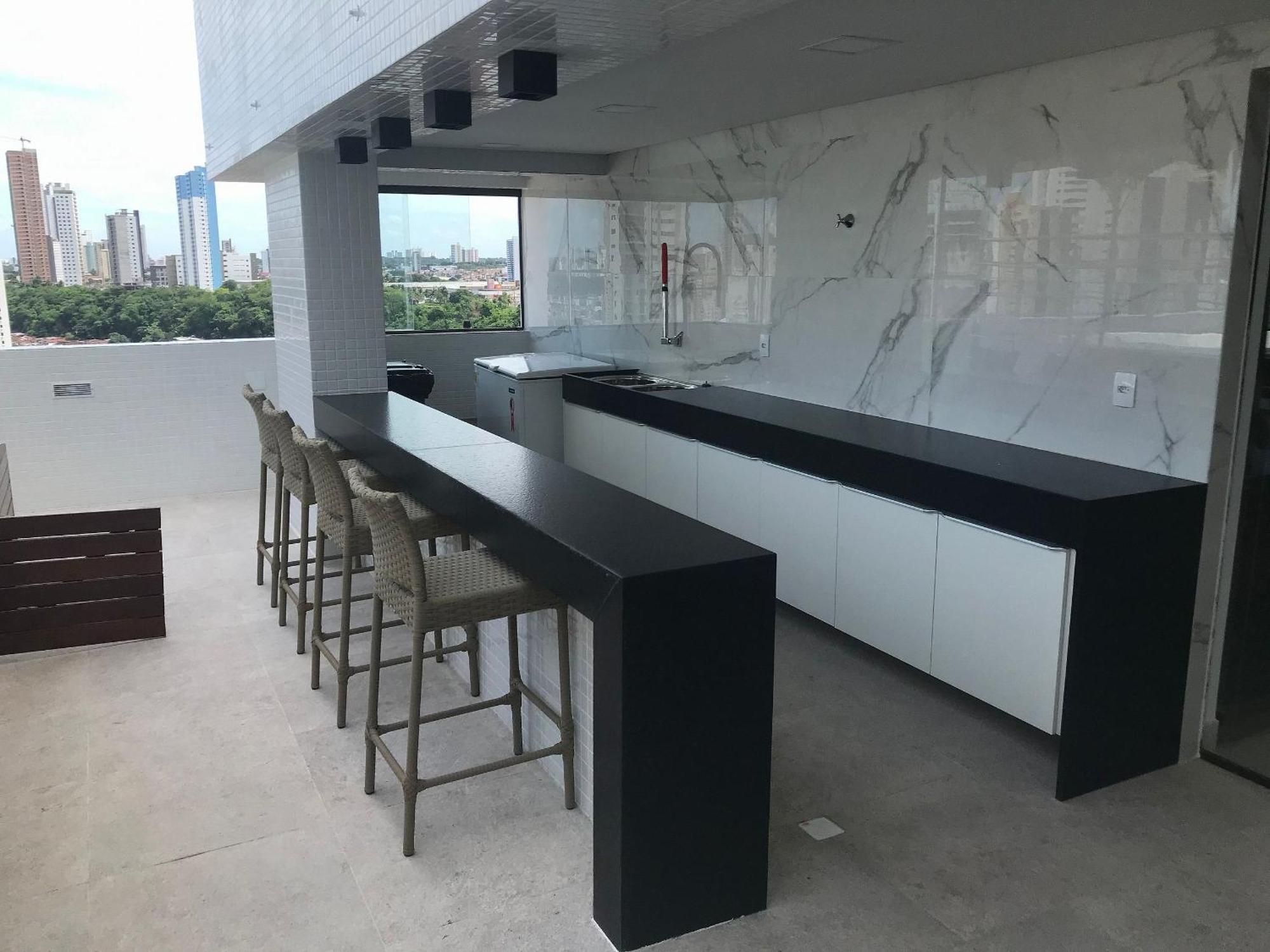 Bela - Gold Flat, Próximo Ao Manaira Shopping João Pessoa