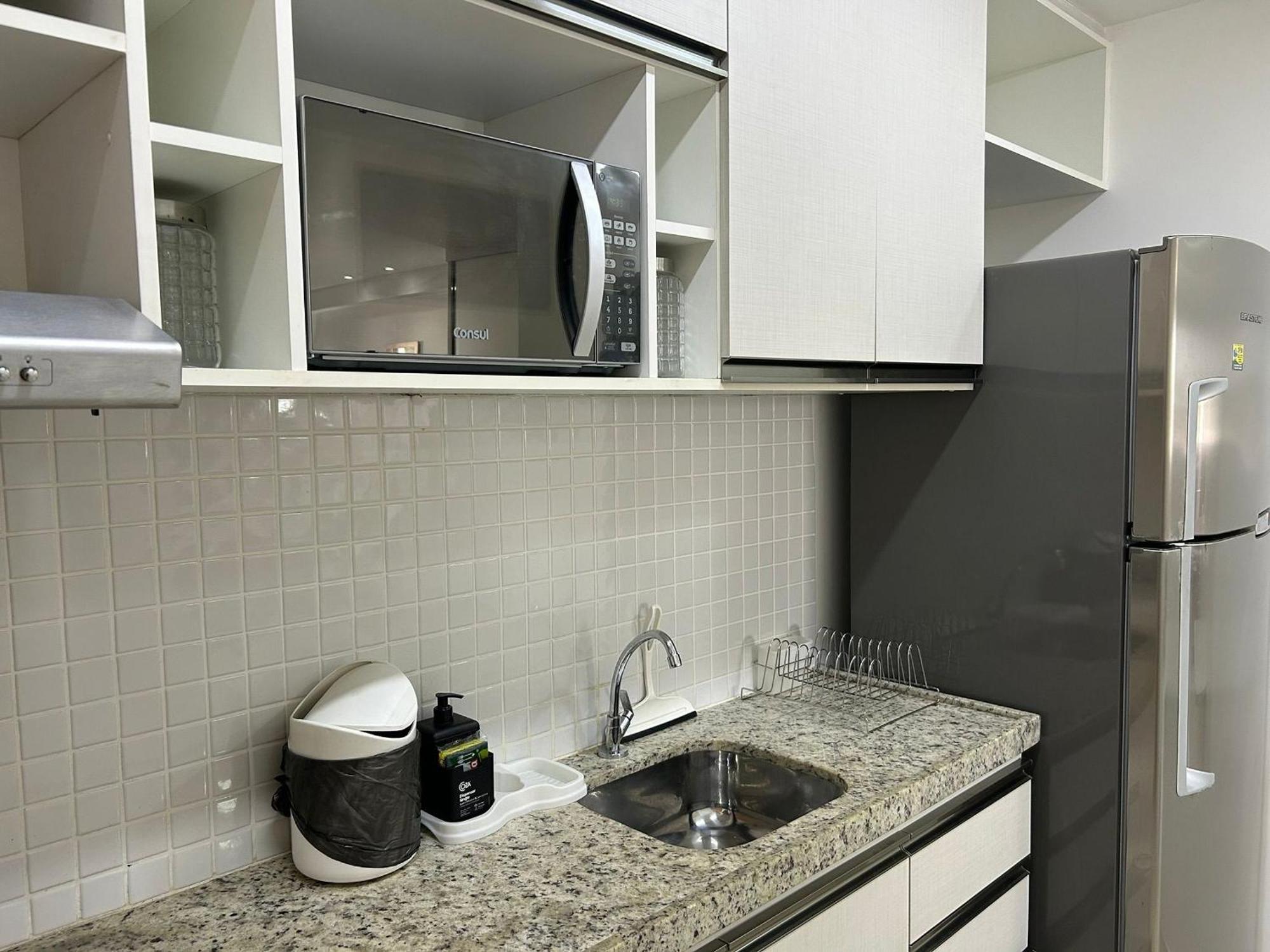 Apartamento Bela - Gold Flat, Próximo Ao Manaira Shopping *