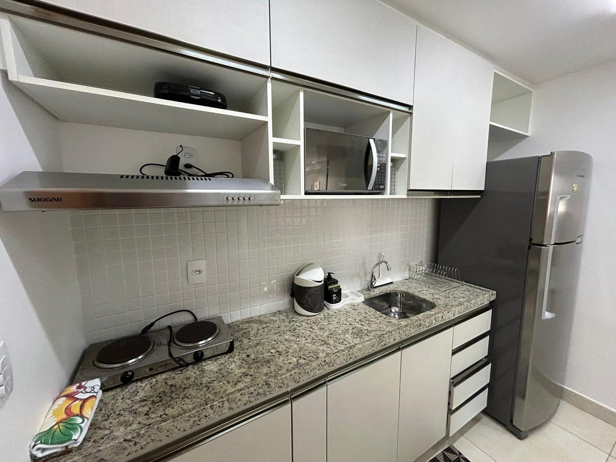 Apartamento Bela - Gold Flat, Próximo Ao Manaira Shopping João Pessoa