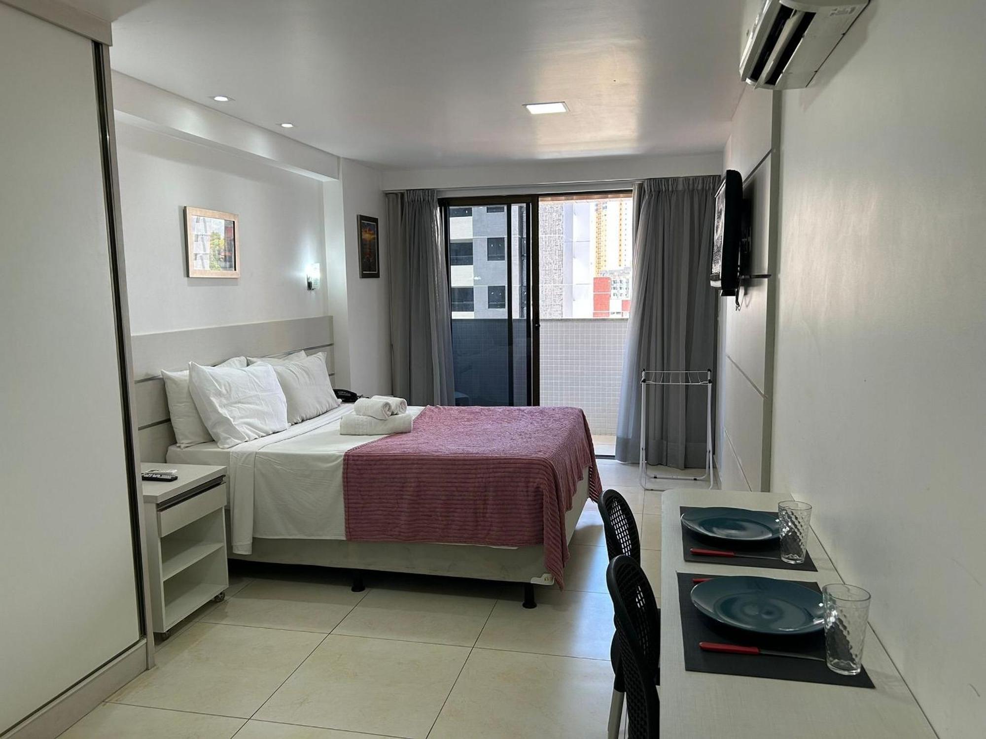 Bela - Gold Flat, Próximo Ao Manaira Shopping João Pessoa