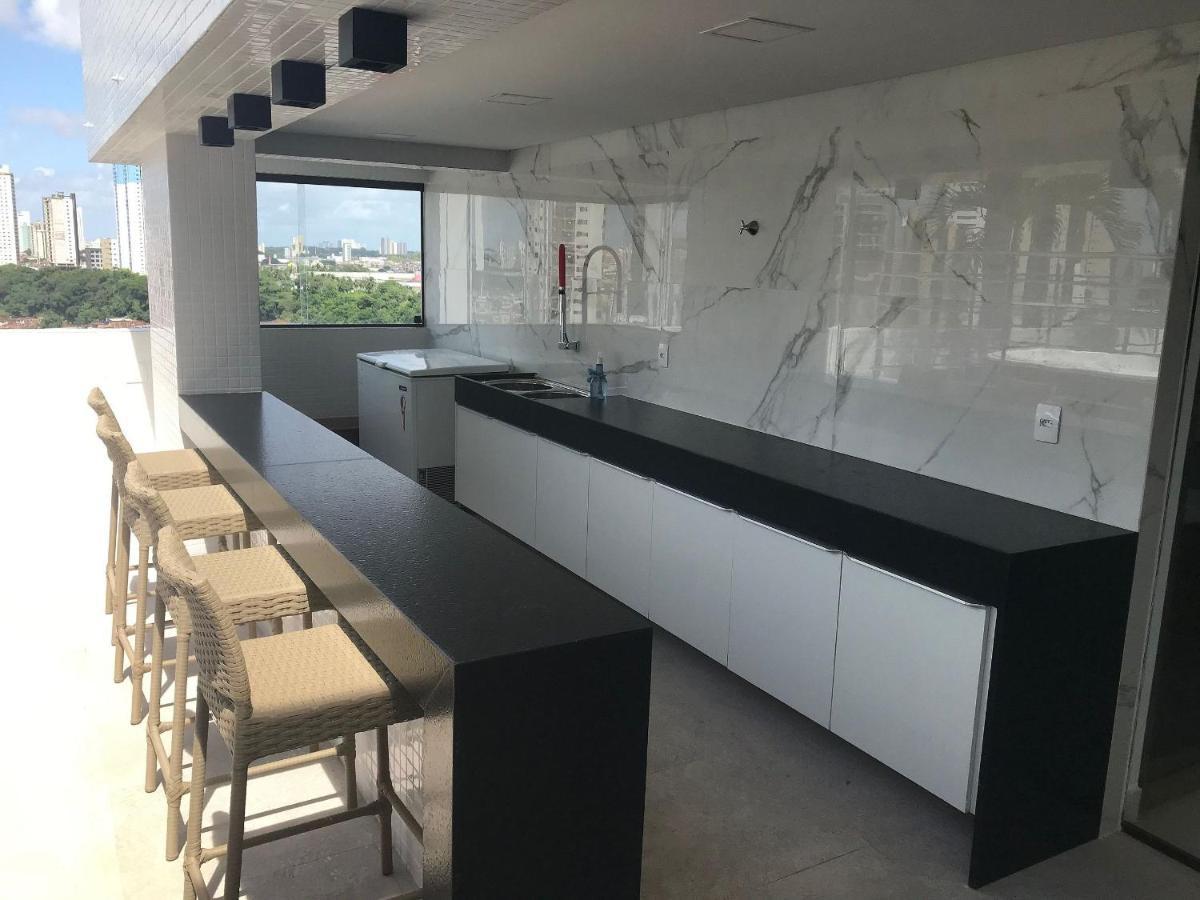 Bela - Gold Flat, Proximo Ao Manaira Shopping Apartment Joao Pessoa