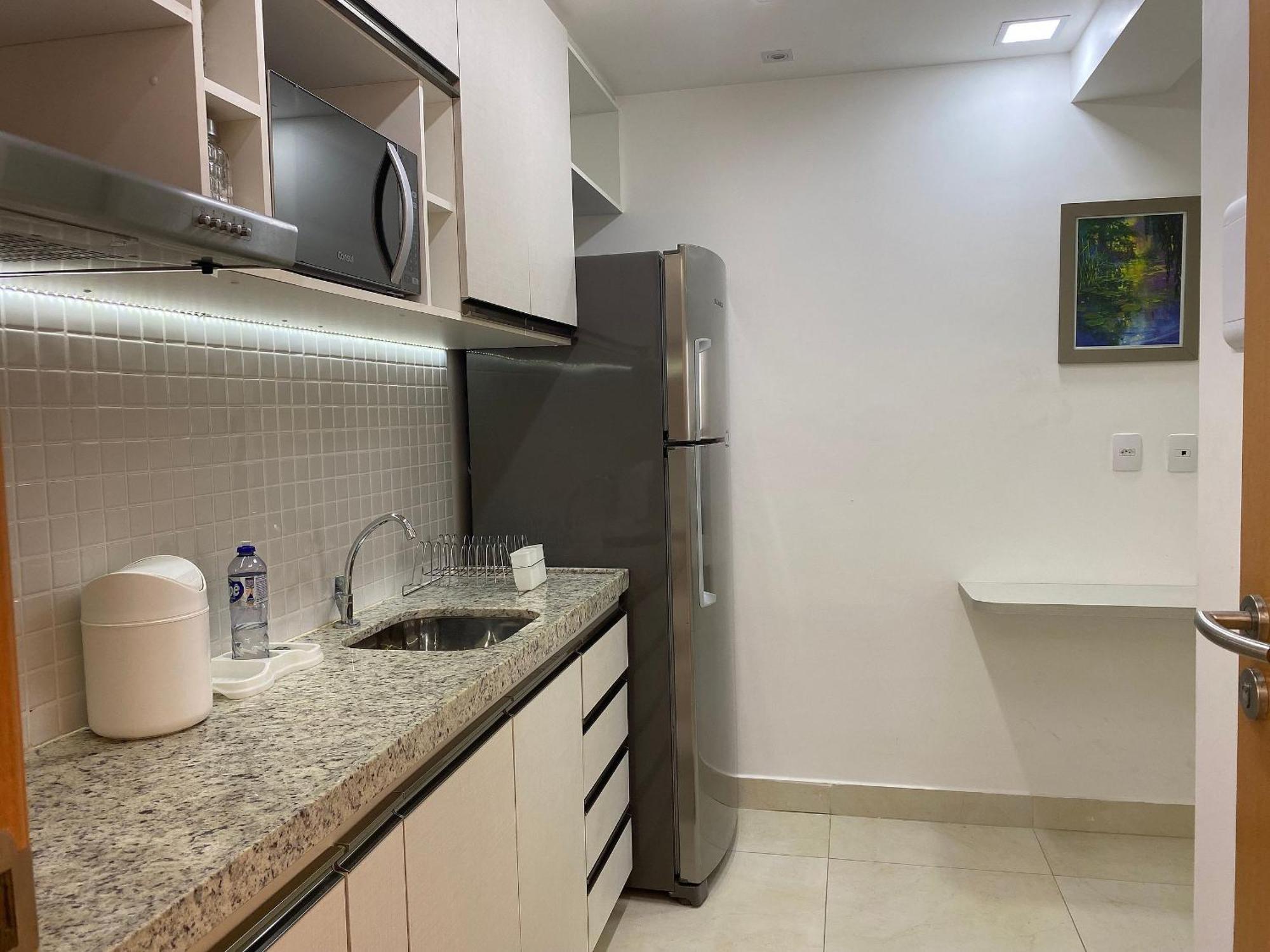 Apartment Bela - Gold Flat, Proximo Ao Manaira Shopping Joao Pessoa